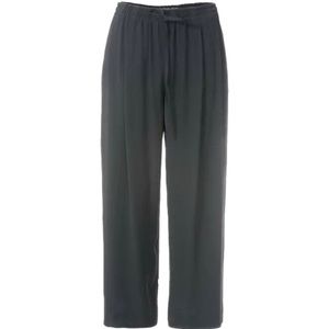 Vince flowy wide leg drawstring pants - medium